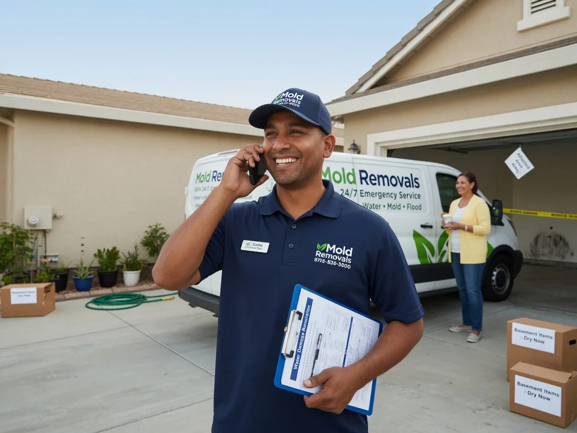 Water Damage Restoration Marshall, CA FAQs